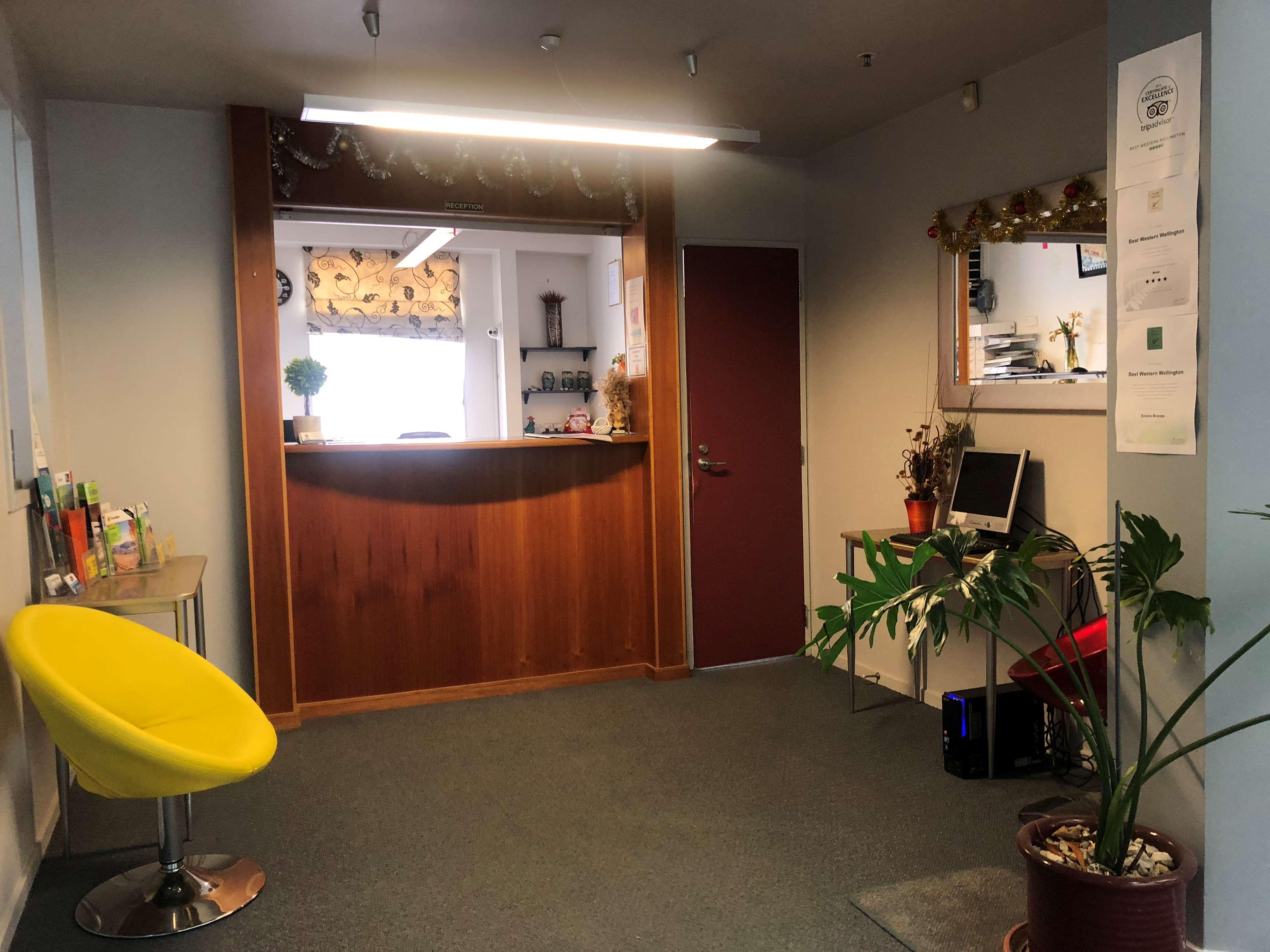 Best Western Уелингтън Екстериор снимка