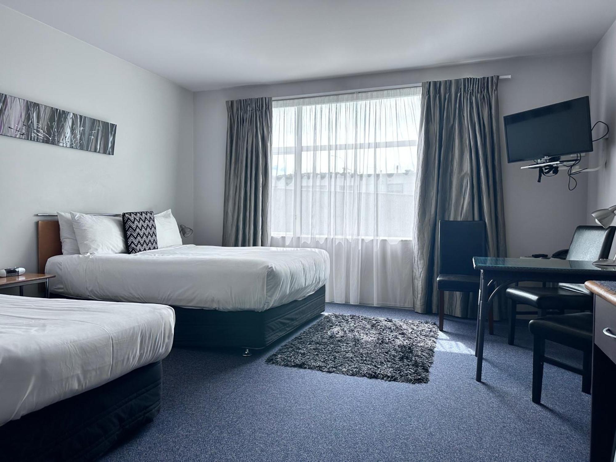 Best Western Уелингтън Екстериор снимка