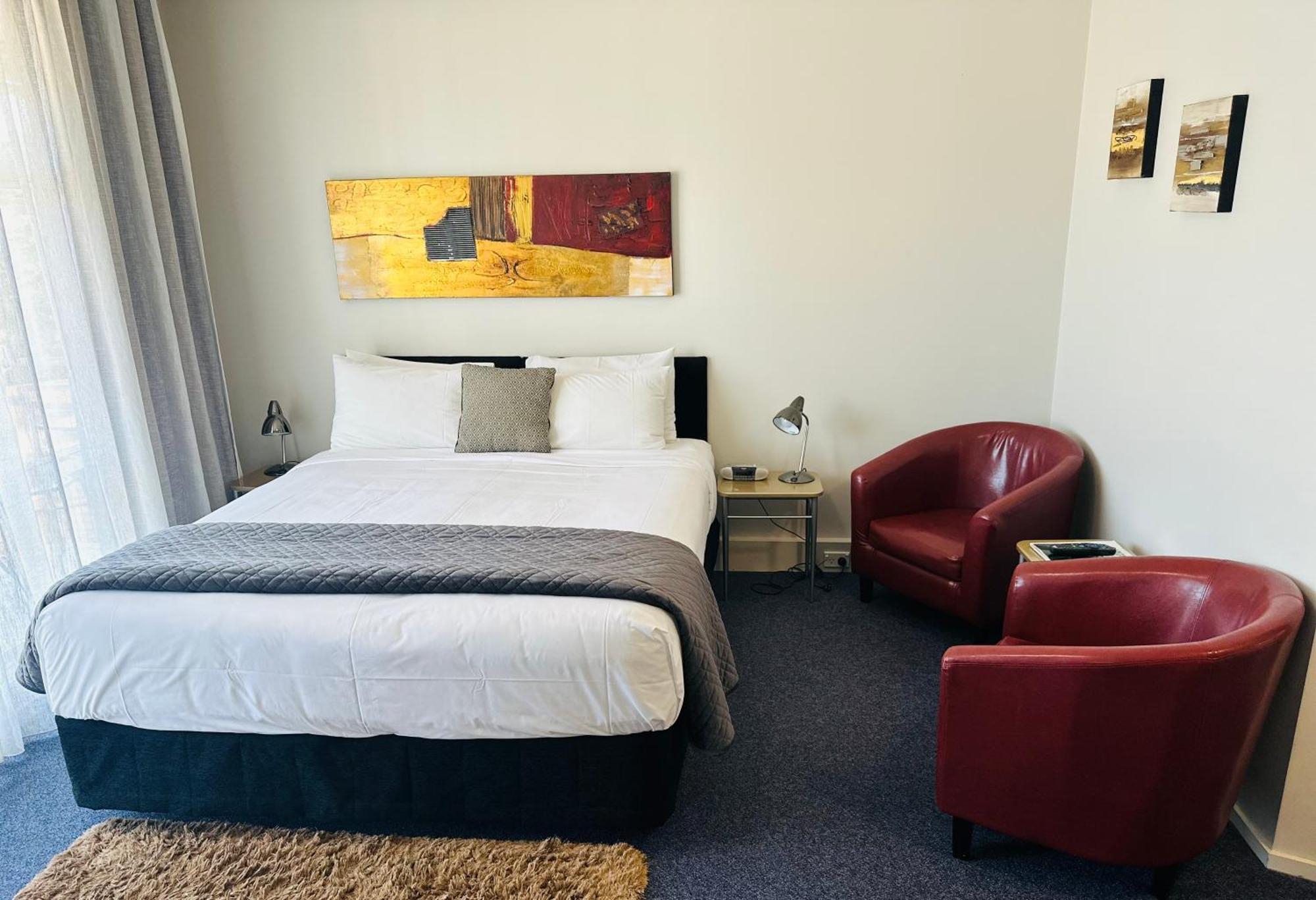 Best Western Уелингтън Екстериор снимка