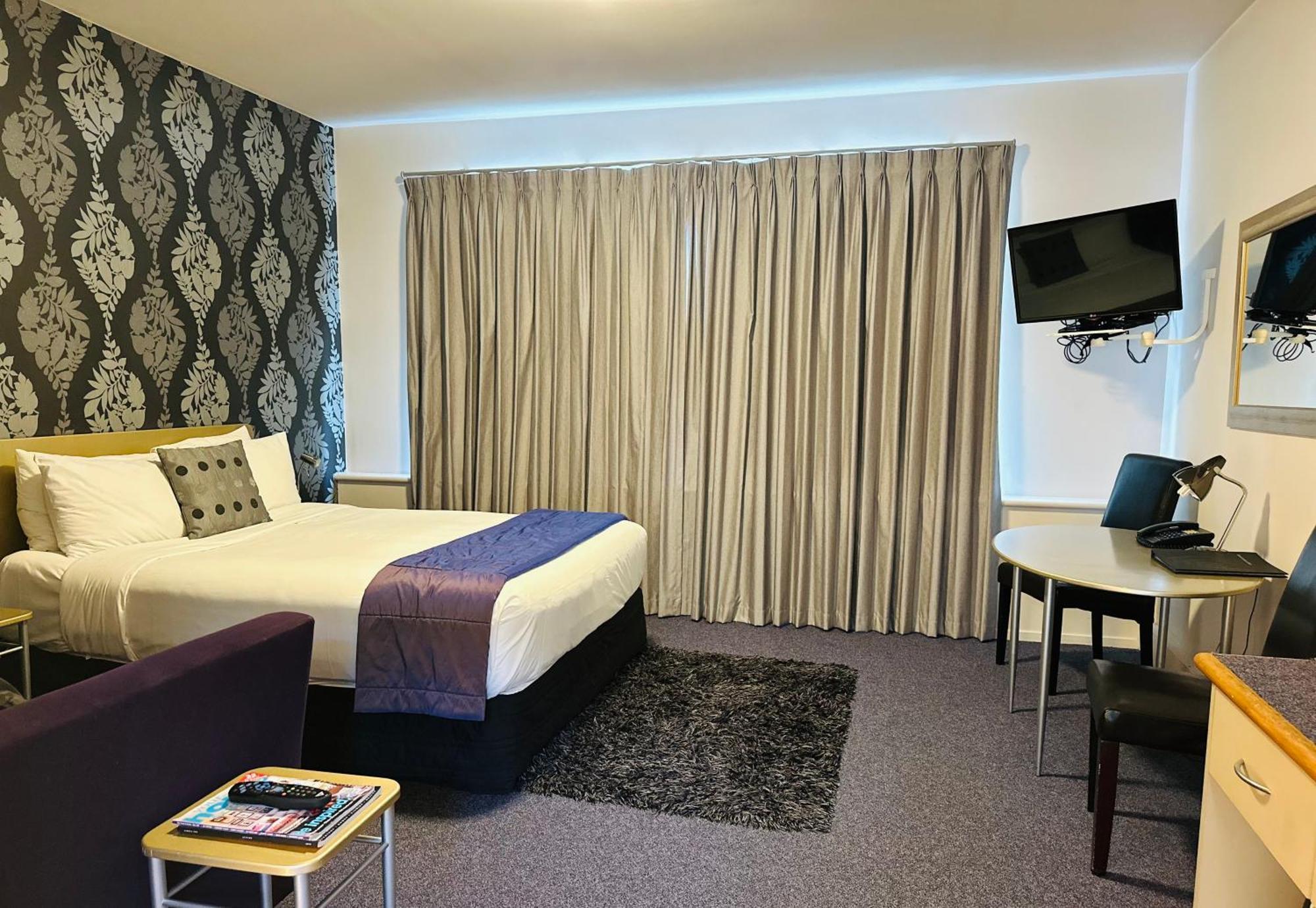 Best Western Уелингтън Екстериор снимка