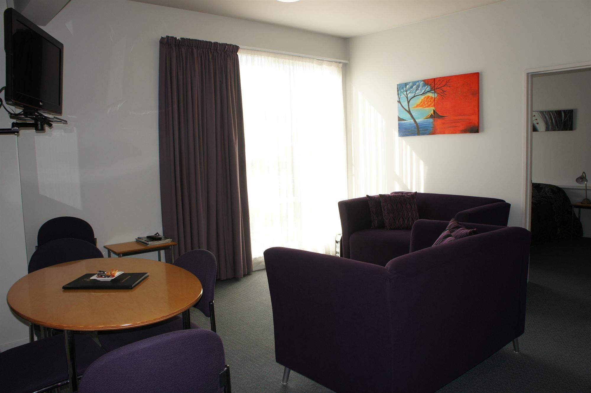 Best Western Уелингтън Екстериор снимка